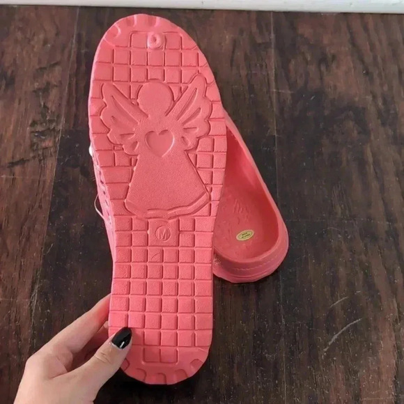 Barbara King Sole Steppers AlI-Weather Slip On Gardening Shoes - Picture 5 of 7